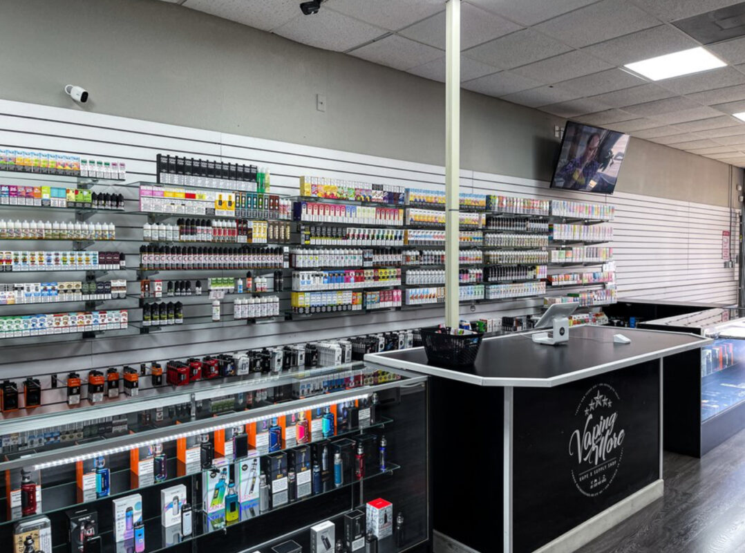 vaping and more smoke shop