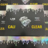 Cali Clear Disposable Vape