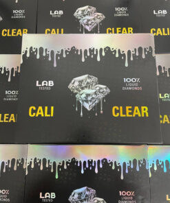 Cali Clear Disposable Vape