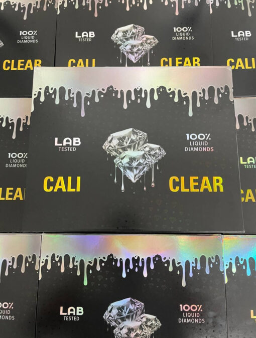 Cali Clear Disposable Vape