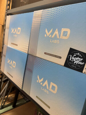 Mad Labs 2g disposable