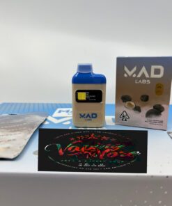 Mad Labs 2g disposable