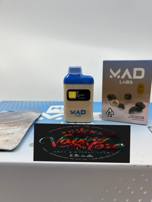 Mad Labs 2g disposable