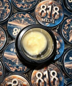 818 Melts Live Rosin