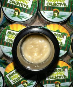 Humboldt Organic Collective Rosin