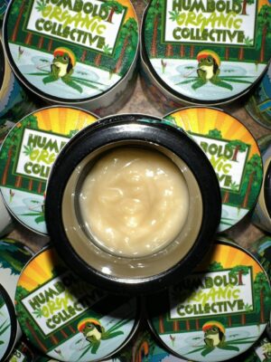 Humboldt Organic Collective Rosin