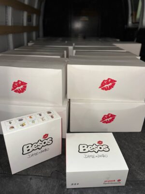 BESOS DISPOSABLE VAPE