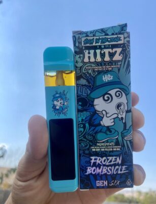 Hitz 2G Disposable