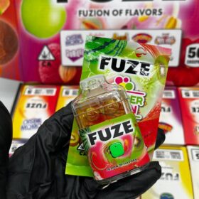 Fuze 4G Disposable