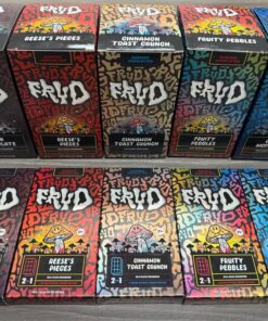 Fryd Chocolate Bars