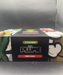 PLUME DISPOSABLE VAPE 2G