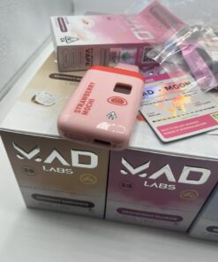 Mad Labs 2g disposable