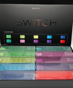 Boutiq Switch V4 Disposable