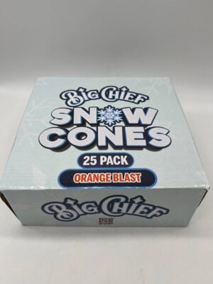 Buy Big Chief Snow Cones ONLINE