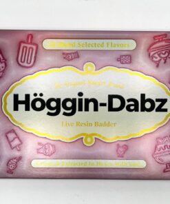 Hoggin Dabz live resin