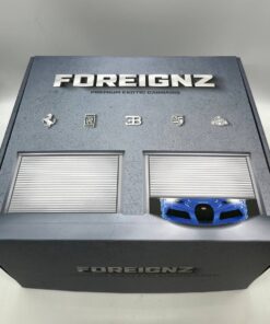 FOREIGNZ PREMIUM EXOTIC CANNABIS