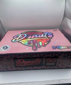 fryd donuts 2g disposable price