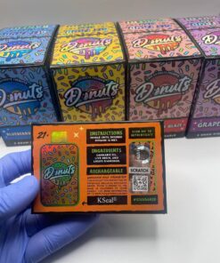 fryd donuts 2g disposable price