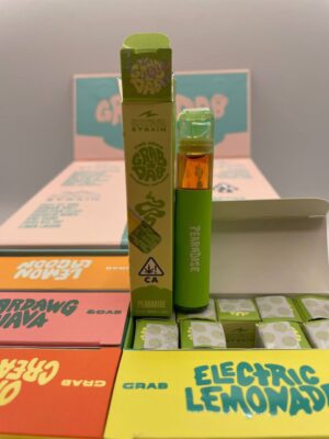 Grab and Dab 2G Disposable