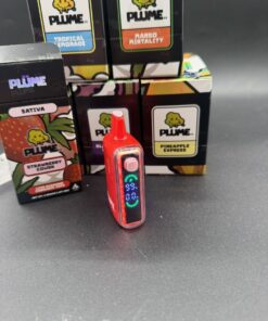 PLUME 2G DISPOSABLE