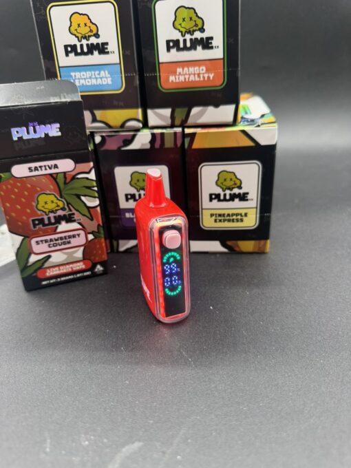 PLUME 2G DISPOSABLE