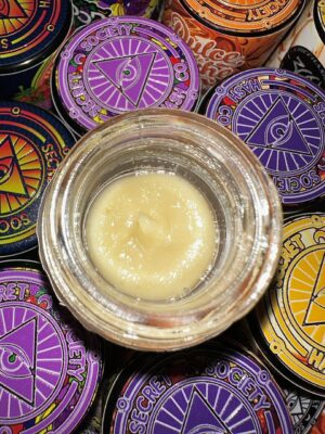 Secret Society Hash Co Rosin