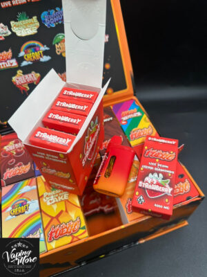 Fuego 4G Disposable Vape