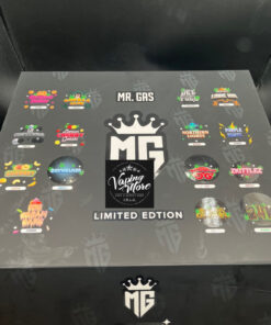 mr gas 3g disposable