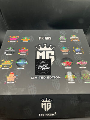 mr gas 3g disposable