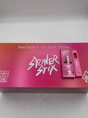 Stoner Stix 2G Disposable Vape