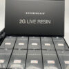 sherbinskis live resin disposable