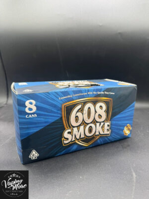 608 SMOKE PREMIUM CANNABIS FLOWER
