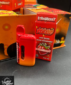 Fuego 4G Disposable Vape