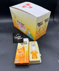 papa's herb orange creamsicle