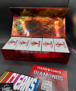 CLEAN CARTS 2G DISPOSABLE