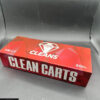 CLEAN CARTS 2G DISPOSABLE