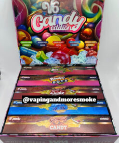 whole melt V6 candy edition