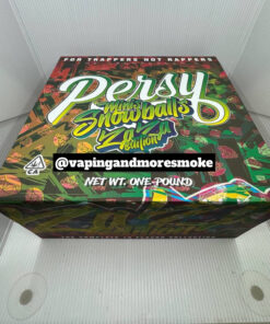 persy mini snowballs zaza edition