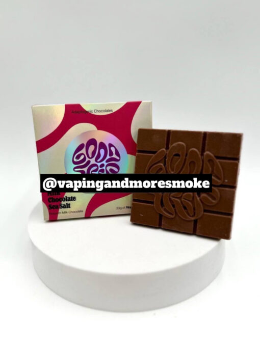 GOOD TRIP CHOCOLATE BARS