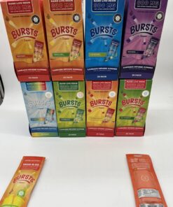 BURST BY SAUCE