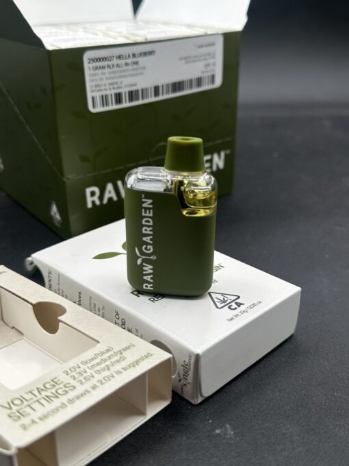 RAW GARDEN 1G DISPOSABLE