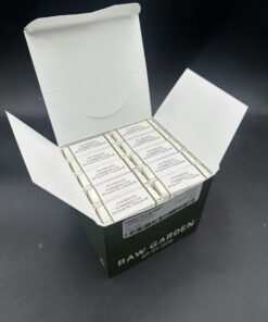 RAW GARDEN 1G DISPOSABLE