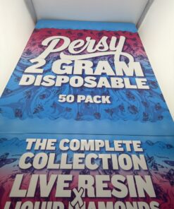 PERSY 2G DISPOSABLE