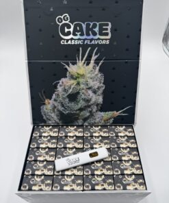 OG CAKE 2G DISPOSABLE