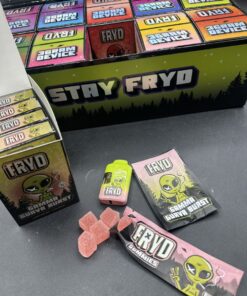 fryd 3g disposable