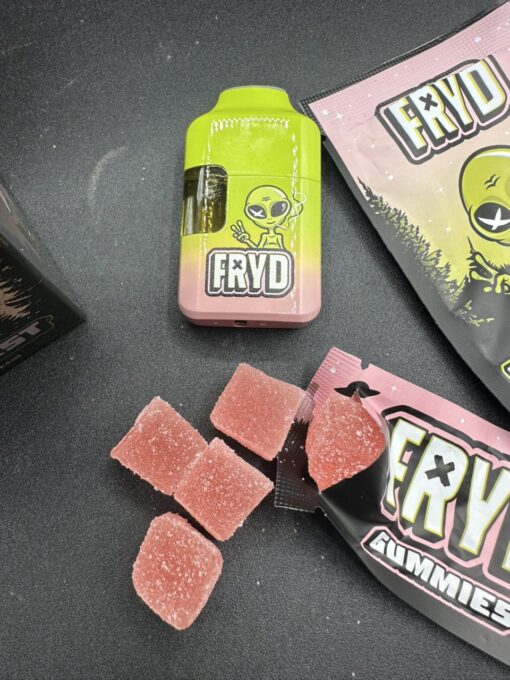 fryd 3g disposable