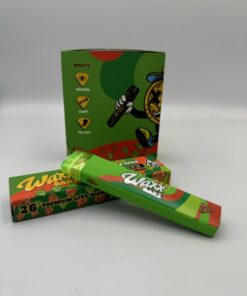waxx barz 2g disposable vape