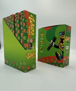 waxx barz 2g disposable vape