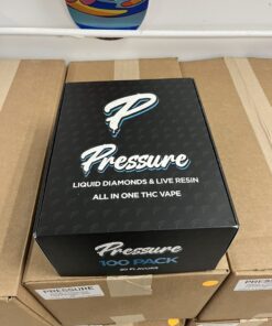 PRESSURE 2G DISPOSABLE