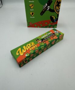 waxx barz 2g disposable vape